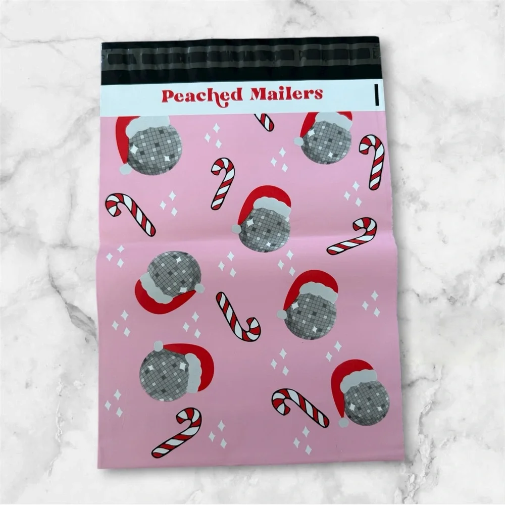 10 Polly Mailers 10x14